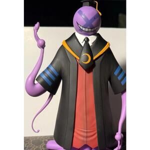 Studio Assassination Classroom Purple Koro Sensei SFC Collectible PVC ABYstyle